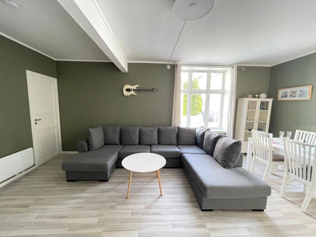 Ferienwohnung 1St Floor Oasis - Parking/Wifi Stavanger Exterior foto