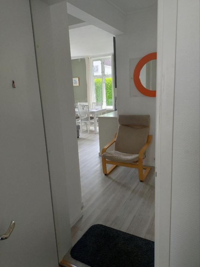 Ferienwohnung 1St Floor Oasis - Parking/Wifi Stavanger Exterior foto